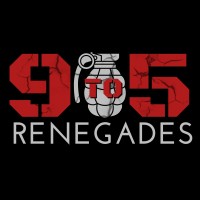 9 to 5 Renegades Logo