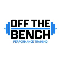 Off The Bench Performance Training Logo