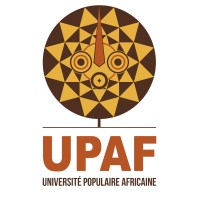 Université Populaire Africaine en Suisse (UPAF) Logo