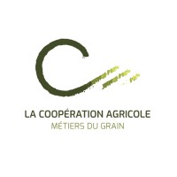 La Coopération Agricole - Métiers du Grain Logo
