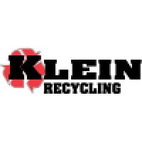 Klein Recycling Logo