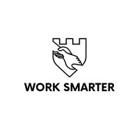 Work Smarter 🤝 Logo
