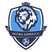 Accra Lions Football Club Ltd. Logo