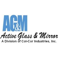 Active Glass & Mirror Logo