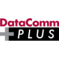 Phones Plus, inc. dba DataComm Plus Logo