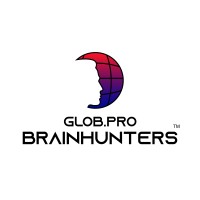 Glob Pro BrainHunters Logo