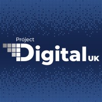 Project Digital UK Logo