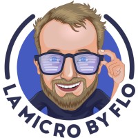 LA MICRO BY FLO Logo
