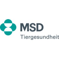 MSD Tiergesundheit DACH Logo
