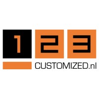 123Customized Logo