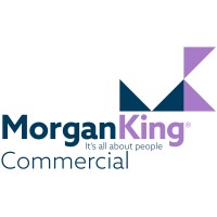 Morgan King Commercial Logo