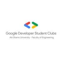 Google Developer Student Clubs-Ain Shams University for Engineering Logo