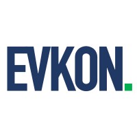 EVKON. Logo