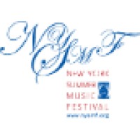 New York Summer Music Festival NYSMF Logo