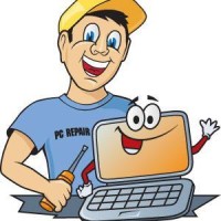 PC Repair and Networking, LLC Logo