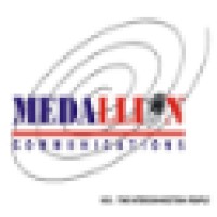 Medallion Communications Limited Logo