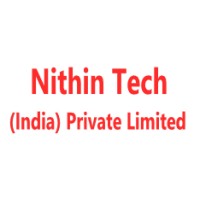 Nithin Tech (India) Private Limited Logo