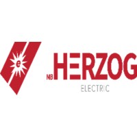 M.B. Herzog Electric Logo