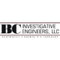 BC Investigative Engineers Logo
