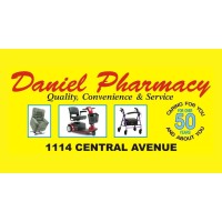 Daniel Pharmacy Logo