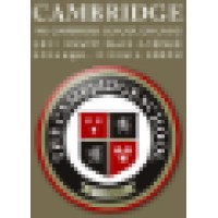 The Cambridge School Chicago Logo