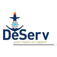 Deserv International Trading & Technologies Logo