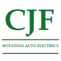 CJF ROTATING AUTO ELECTRICS LIMITED Logo