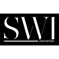 Solutions With Impact [SWI] Logo