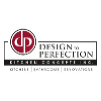 Design to Perfection Kitchen Concepts INC Logo
