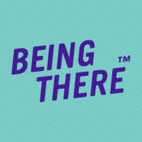 Being There Logo