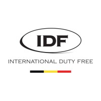 International Duty Free Belgium (IDF-Belgium) Logo