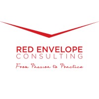 Red Envelope Consulting Logo