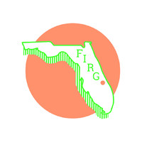 Florida Indian River Groves Logo