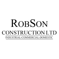 Robson Construction Ltd Logo