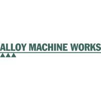 Alloy Machine Works, Inc Logo
