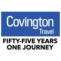 Covington Travel Logo