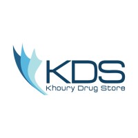 Khoury Drug Store Co. (KDS) Logo