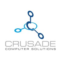 Crusade Computer Solutions Ltd Logo