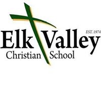 Elk Valley Christian School Logo