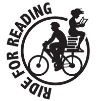 Ride for Reading Logo
