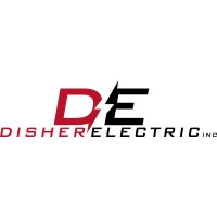 Disher Electric Inc Logo