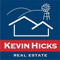 Kevin Hicks Real Estate Logo