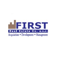 First Real Estate Company Logo
