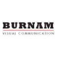 Burnam Visual Communication Logo