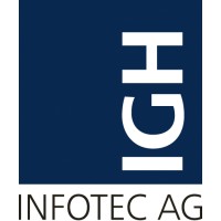 IGH Infotec AG Logo