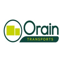 Transports Orain Logo