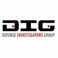 Defense Investigators Group Logo
