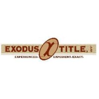 Exodus Title LLC Logo