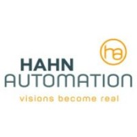 HAHN Automation Austria Logo