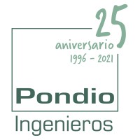 Pondio Ingenieros Logo